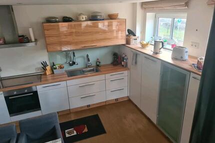 Helle 2-Zimmer Maisonette Wohnung - Eutin