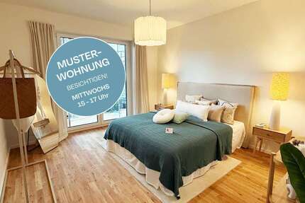 Wohnung zum Kaufen in Hamburg Groß Borstel 949.000,00 € 120.12 m² - Hamburg / Groß Borstel