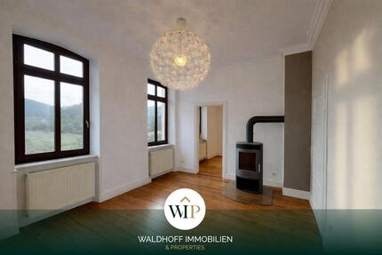 Stilvolle Etagenwohnung (1. OG) in ehemaligem Winzeranwesen in Neustadt-Haardt. - Neustadt an der Weinstraße