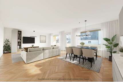 Wohnung zum Kaufen in München 995.000,00 € 143 m²