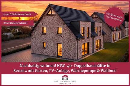 Haus zum Kaufen in Bad Schwartau Sereetz 499.000,00 € 115 m² - Bad Schwartau / Sereetz
