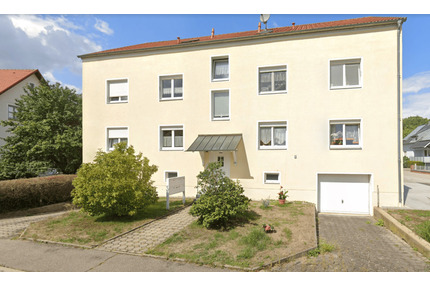 Zentrale und freundlich gelegene Mietwohnung in Teublitz