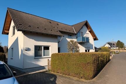 2-Zimmer-Wohnung in Gondershausen - 60m2 - Halsenbach