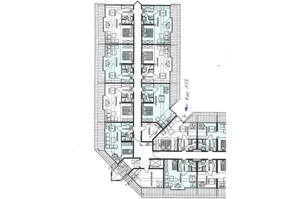 Wohnung zum Kaufen in Mannheim 162.000,00 € 37 m²
