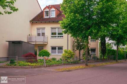 Wohnung zum Kaufen in Heppenheim 460.000,00 € 131.81 m²