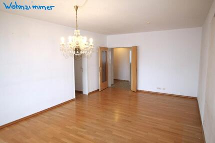 Gemütliche 3-Zimmer-Wohnung mit Süd-Balkon und schöner Aussicht - Hemmingen