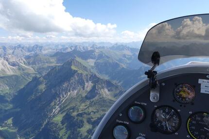 Wohnung Ferienwohnung für Flugbegeisterte - Durach