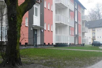 2-Zimmer-Erdgeschoss-Whg. mit Balkon! - Essen Stadtbezirk IV