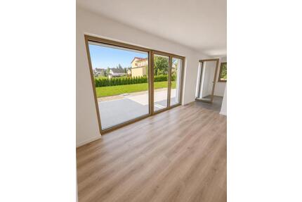 Eigentums-Gartennwohnung-Qng Förderfähig - Rohr in Niederbayern