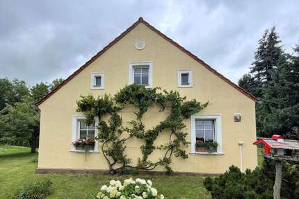 Charmantes Bauernhaus mit großem Garten und vielseitigen Nutzungsmöglichkeiten - Steinhöfel Arensdorf