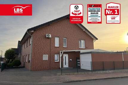 Modernes Haus sucht Familie! - 425.000,00&nbsp;EUR Kaufpreis, ca.&nbsp; 114,00&nbsp;m&sup2;&nbsp;Wohnfl&auml;che in Oer-Erkenschwick (PLZ: 45739) Groß-Erkenschwick