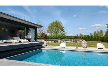 Direkt am Fairway – Ruhe, Weite und Wellness mit friesischem Ambiente - Michendorf