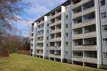 3 Raum Eigentumswohnung mit Balkon und Autostellplatz - Annaberg-Buchholz