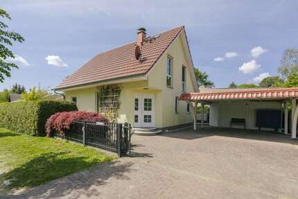 Haus zum Kaufen in Stahnsdorf 619.212,00 € 129.91 m²