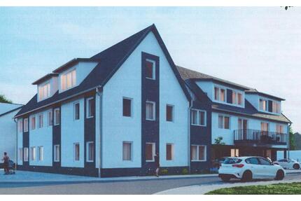 Erstbezug 2-Zimmer-Wohnung mit EBK und Klimaanlage, möbliert! - Obernburg am Main