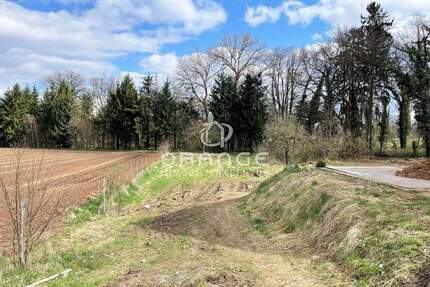 ***Wunderschönes Grundstück inkl. Baugenehmigung*** - Nürnberg Mühlhof