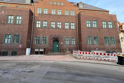 Betreutes Wohnen für Senioren 1-Zimmer Wohnung mit Balkon und Auf - Wismar Altstadt