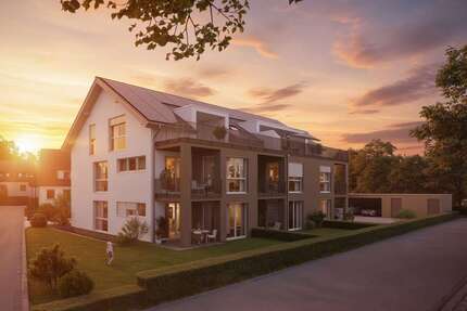 Wohnung zum Kaufen in Riederich 477.000,00 € 82.45 m²