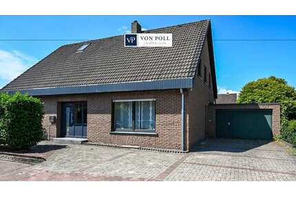 Haus zum Kaufen in Nordhorn Stadtflur 359.000,00 € 156 m² - Nordhorn / Stadtflur