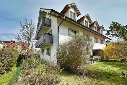 Absolut ruhig und sonnig gelegen - Pürgen Lengenfeld