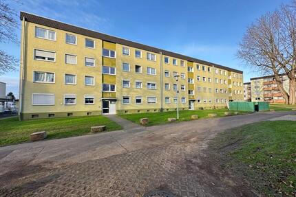 Praktisch geschnittene 2-Zimmer-Wohnung mit Balkon! - Leverkusen Alkenrath