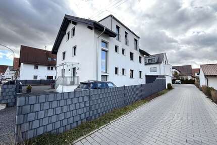 Wohnung zum Kaufen in Neu-Ulm 415.000,00 € 95.77 m²
