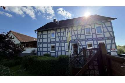 Haus zum Kaufen in Gemünden (Felda)-Ehringshausen 214.900,00 € 414 m²