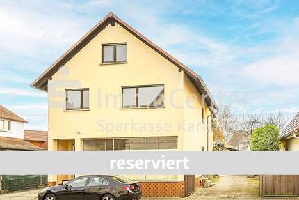Haus zum Kaufen in Linkenheim-Hochstetten 399.000,00 € 138.3 m²