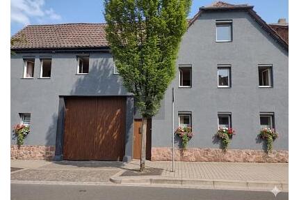 GRÖSSE AUF DEN ZWEITEN BLICK - 499.000,00&nbsp;EUR Kaufpreis, ca.&nbsp; 338,00&nbsp;m&sup2;&nbsp;Wohnfl&auml;che in Großostheim (PLZ: 63762)