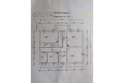 3 ZKB Wohnung 34323 Malsfeld Dagobertshausen