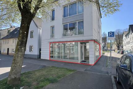 Laden- und Bürofläche im Zentrum! - Göppingen