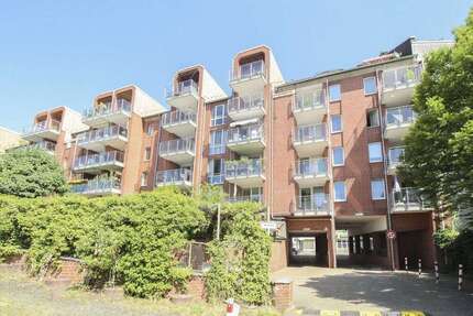Wohnung zum Kaufen in Düsseldorf 225.000,00 € 51.12 m²