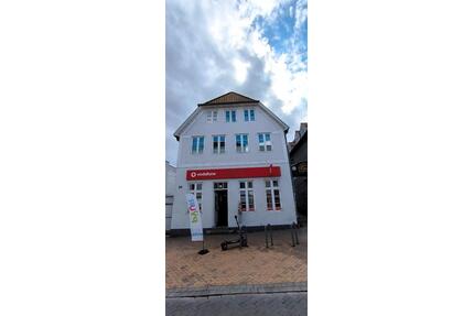 Charmantes Fachwerkhaus in Bestlage der Flensburger Innenstadt
