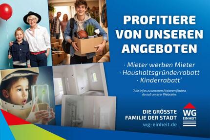 Wir renovieren deine neue 3-Raum Wohnung - Chemnitz Klaffenbach