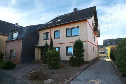 Vermietete 3-Zimmer-Wohnung am Rande der Altstadt - Dormagen / Feste Zons