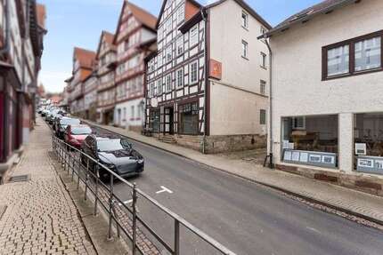 Haus zum Kaufen in Spangenberg 279.000,00 € 541.5 m²