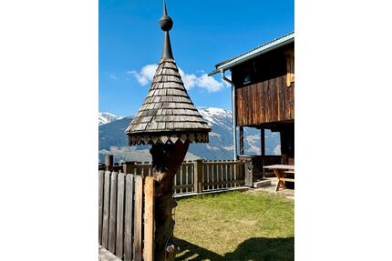 Hütte Berghütte ❤️ Zillertal TIROL Freizeitwohnsitz Skihütte - München Sendling-Westpark