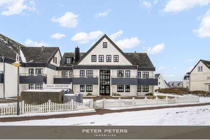 Wohnung zum Kaufen in Wenningstedt 478.000,00 € 50 m²