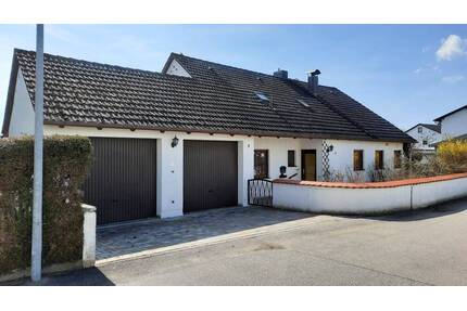 Einfamilienhaus mit viel Potential und weitläufigem Grundstück in Töging am Inn