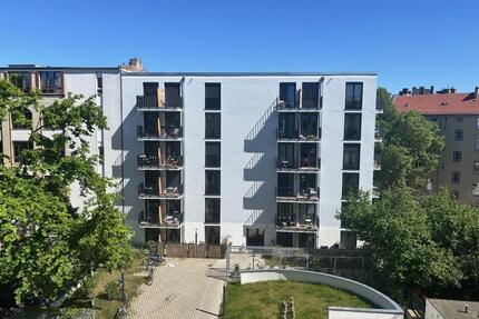 City-Wohnung in Kreuzberg - Urbanstraße 96a - Berlin Neukölln