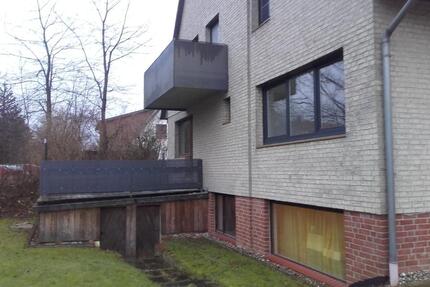 Moderne Wohnung mit sparsamer Heiztechnik - Oldenburg in Holstein