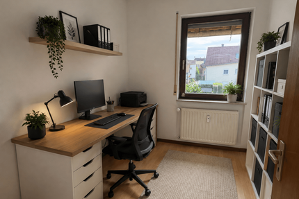 Wohnung zum Mieten in Büdingen 500,00 € 60 m²
