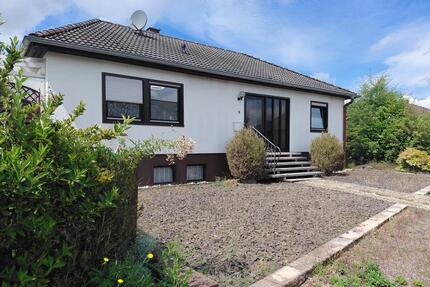 Bungalow im ländlichen Saarpfalz-Kreis zu verkaufen - Gersheim
