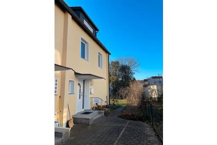Doppelhaushälfte provisionsfrei, WFL 135m², Grundstück 480m² - Königsbrunn