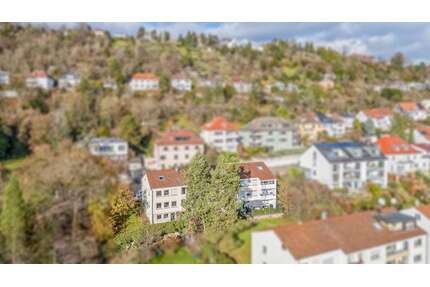 Wohnung zum Kaufen in Stuttgart Heslach 269.000,00 € 83 m² - Stuttgart / Heslach