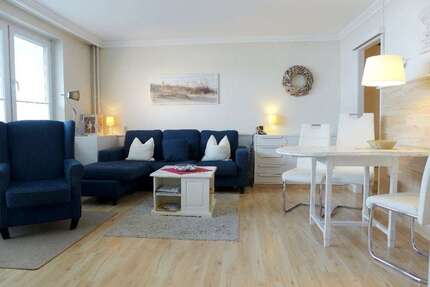 Wohnung zum Kaufen in Westerland 465.000,00 € 48 m²