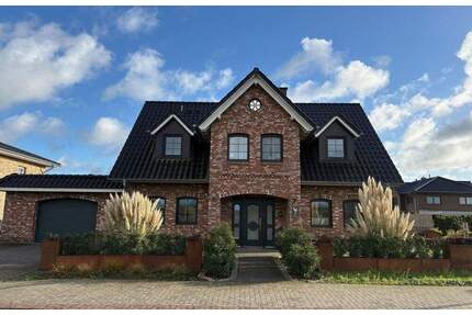 Reduzierter Preis -Energieeffizientes Luxushaus - Natur, Design & Zukunft vereint - Gyhum Hesedorf