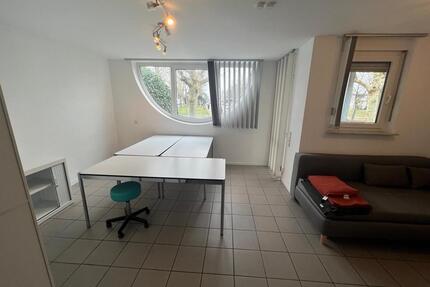 1-Zimmer-Wohnung mit Terrasse & Stellplatz in Ketsch