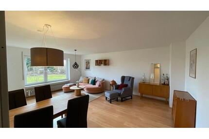 Möblierte 2-ZKB für Monteure und Geschäftsreisende - Warthausen