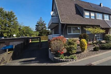 Wohnung in Bergk-Rünthe zu Vermieten Balkon-Garten von Privat - Bergkamen
